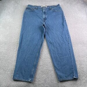 Vintage Levis 560 Jeans Mens 40x30 Blue Comfort Fit Baggy Denim Skater Y2K